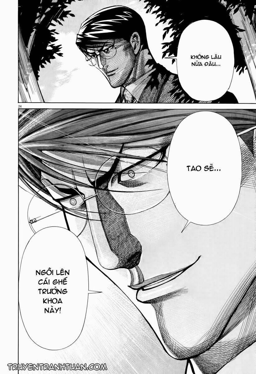 team medical dragon - y đội rồng chapter 59 22