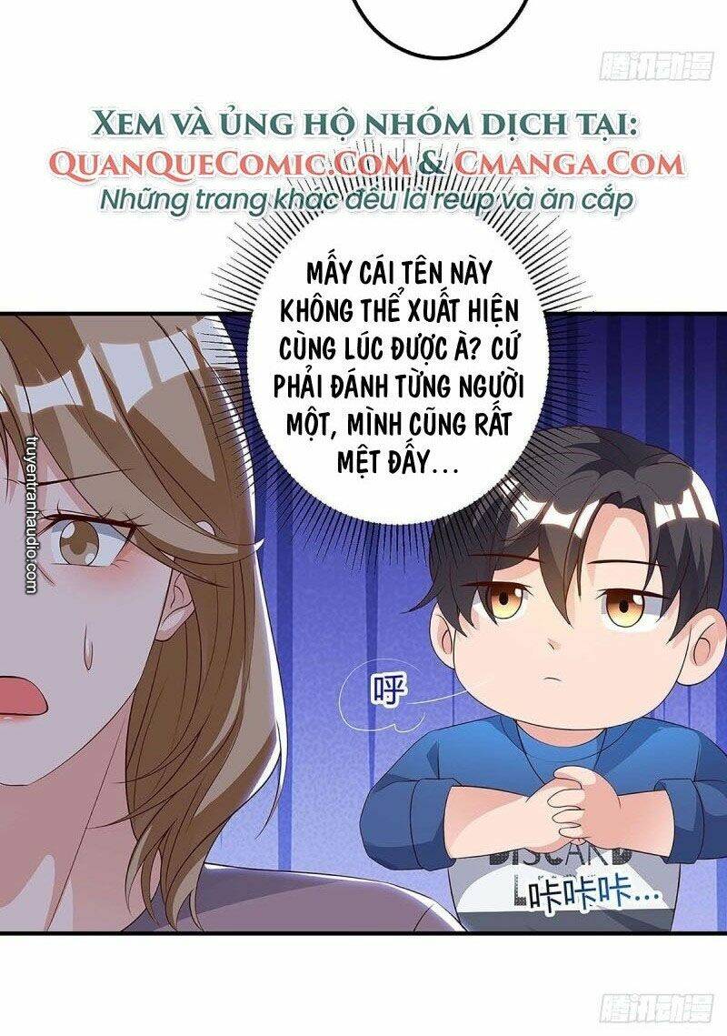 trọng sinh khí thiếu quy lai chapter 116 26