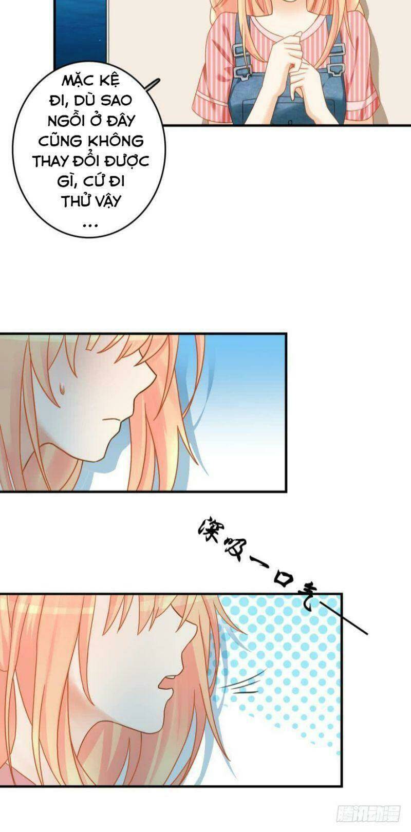 nhân ngư học trưởng, đừng ôm ta! chapter 63 8