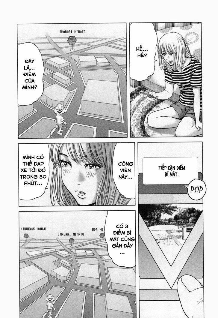 ikenie touhyou chapter 18 18