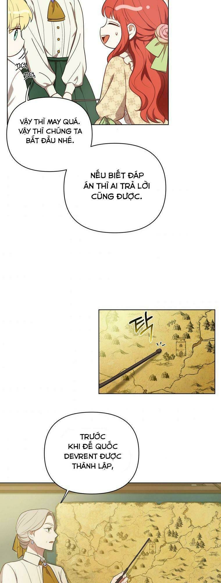 tôi trở thành phiên dịch viên của bạo chúa chapter 16 27