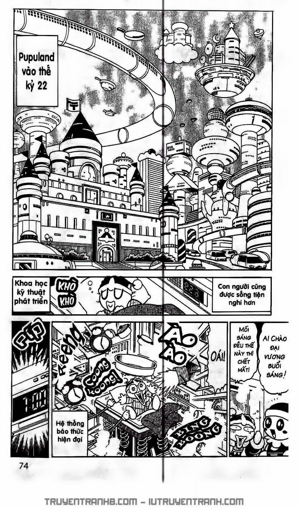 ngôi sao kabi chapter 172 5