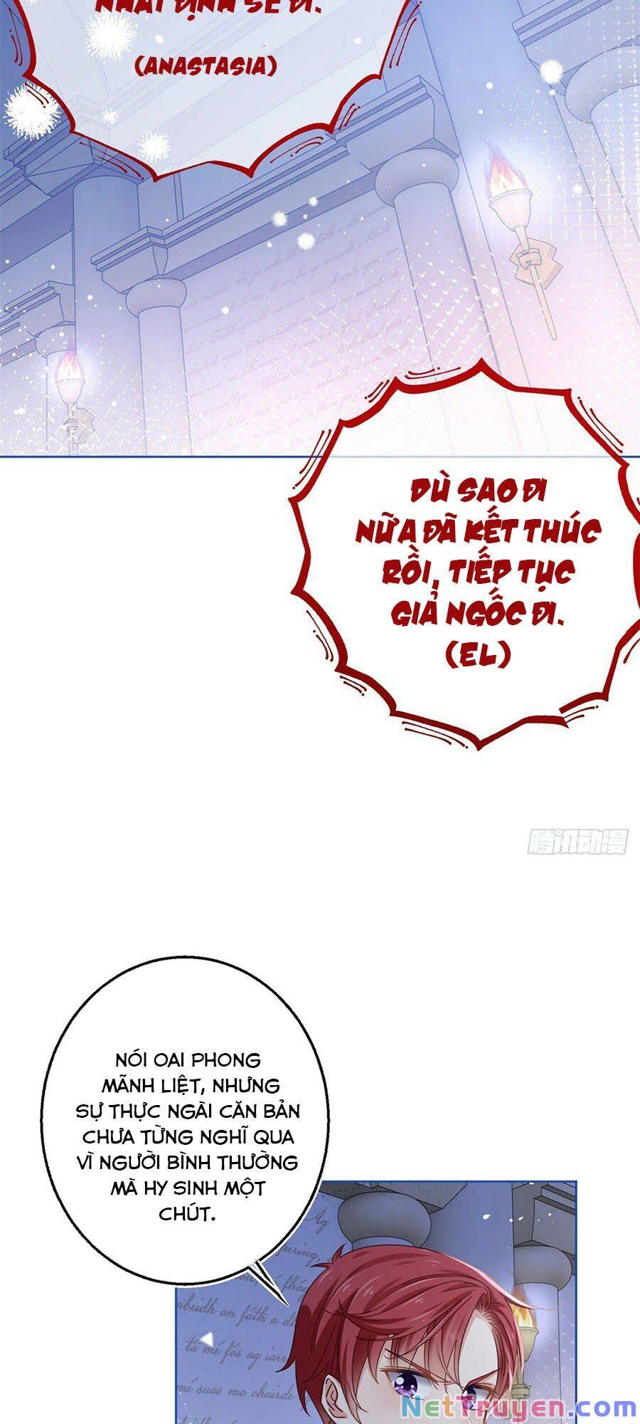 đế quốc đầu tiên có nữ hoàng chapter 21 16