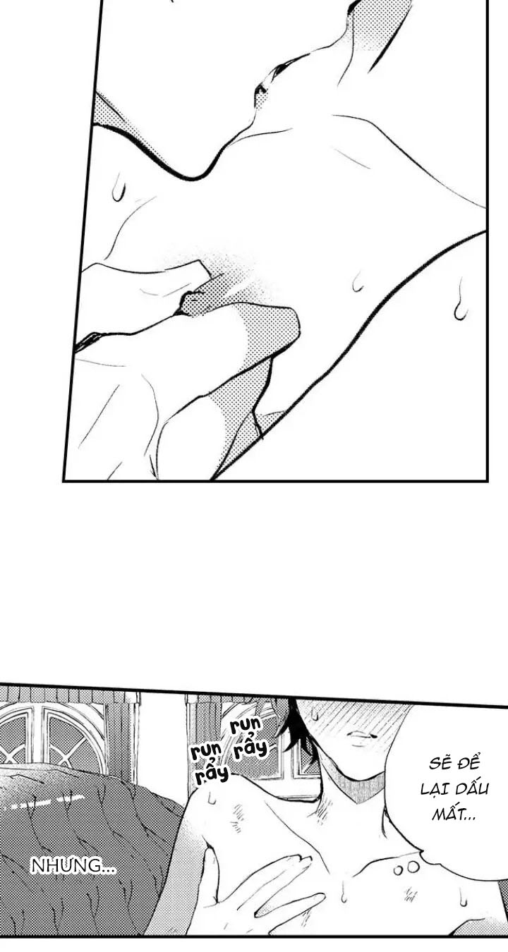 tiếng gọi của tình yêu sau trải nghiệm cận tử chapter 24 9