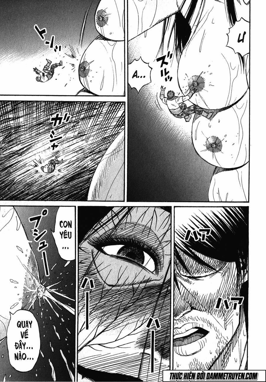 đảo ma cà rồng chapter 438 14