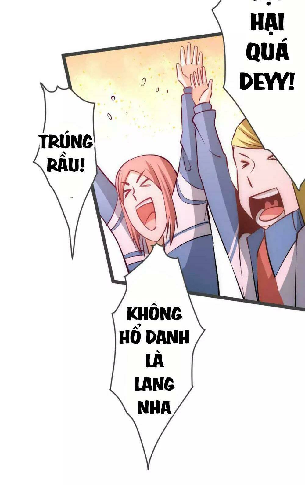 đô thị đỉnh phong cao thủ chapter 85 16