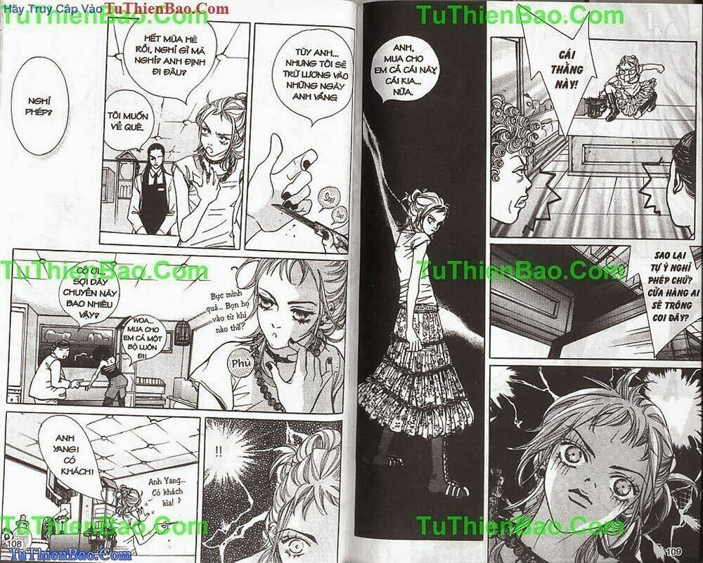 cổ vật kinh hoàng chapter 5 55