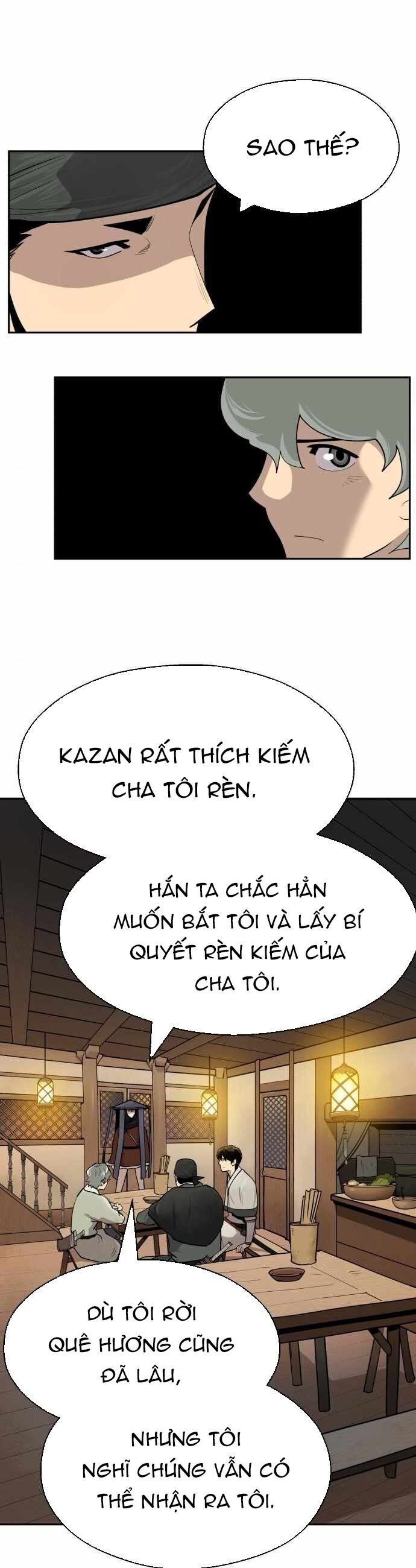 thiếu niên kiếm sư chapter 40 43