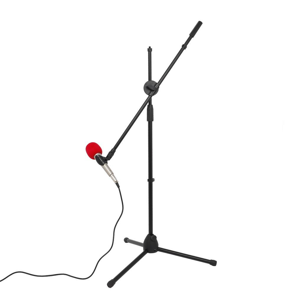 HL-13 Multi-function Double Specification Live Microphone Bracket X2