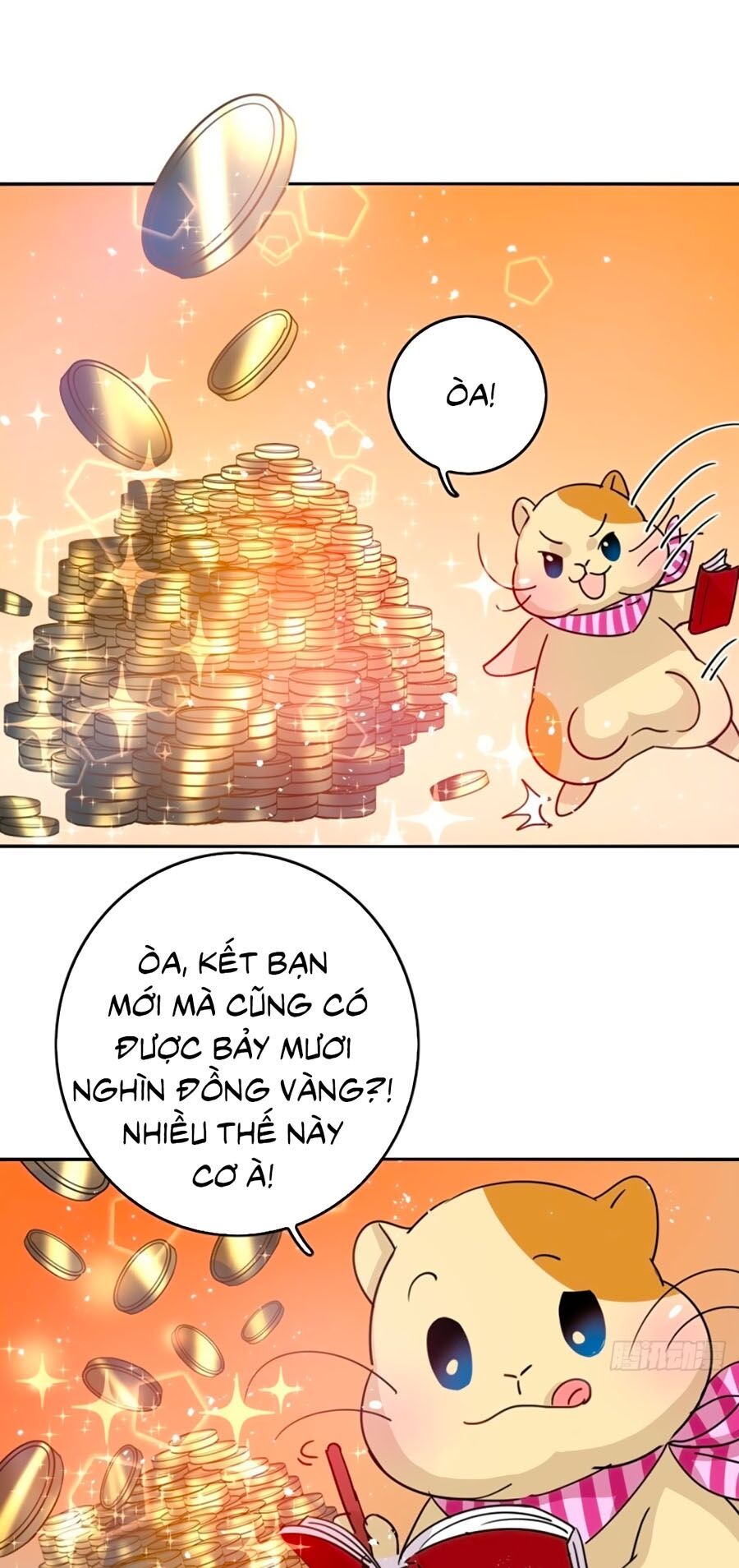 hệ thống công lược của tiểu công chúa chapter 38 15