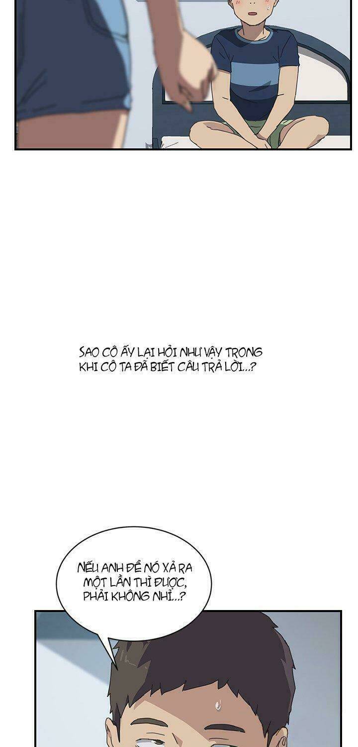 bạn cùng phòng bất đắc dĩ chapter 17 46