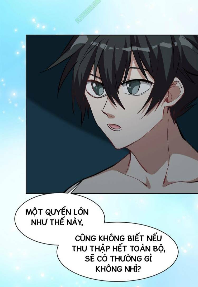 thần lai yêu vãng chapter 18 39