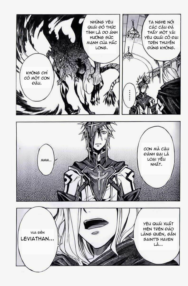 dragon nest: shungeki no sedo chapter 11 12