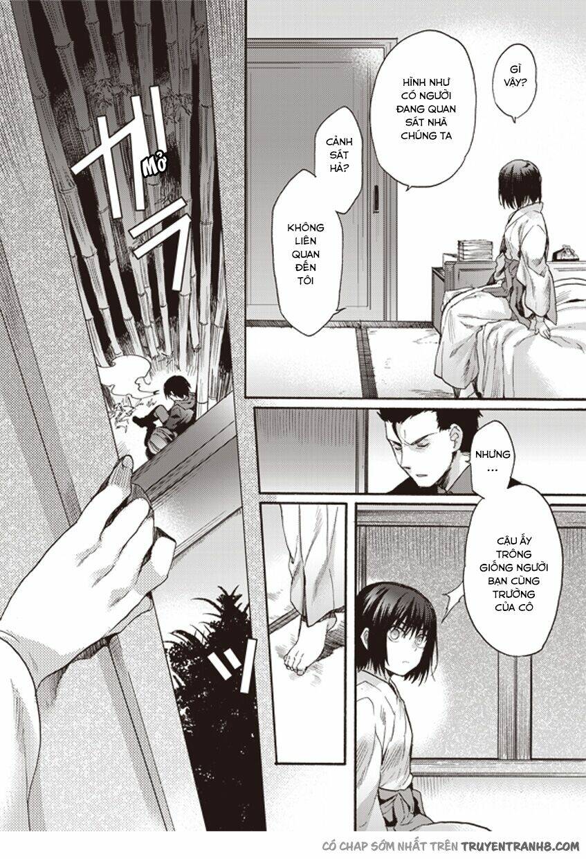 kara no kyoukai - the garden of sinners chapter 8 9