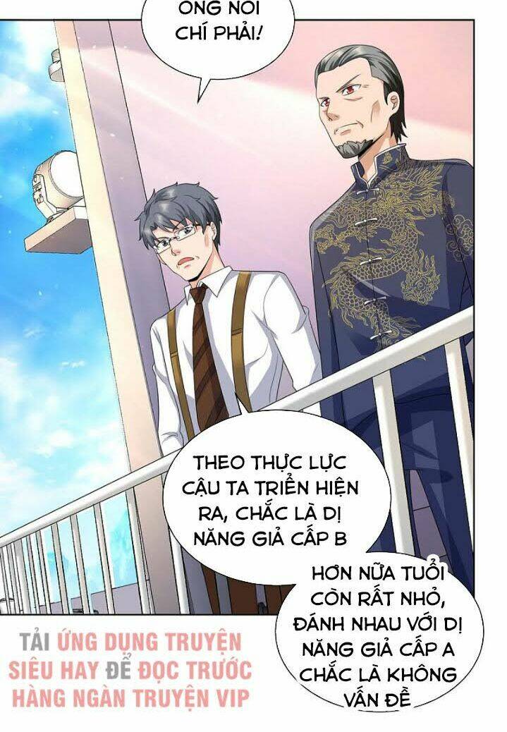 trọng sinh khí thiếu quy lai chapter 135 4