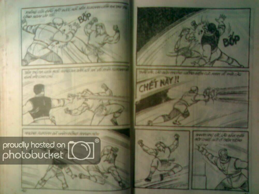 dũng sĩ hesman chapter 149 25