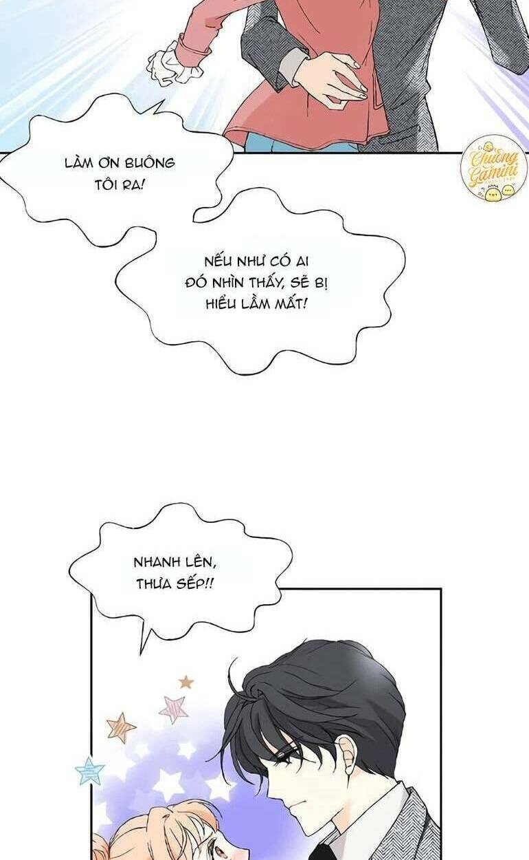 lee bom, em là của anh chapter 12 18