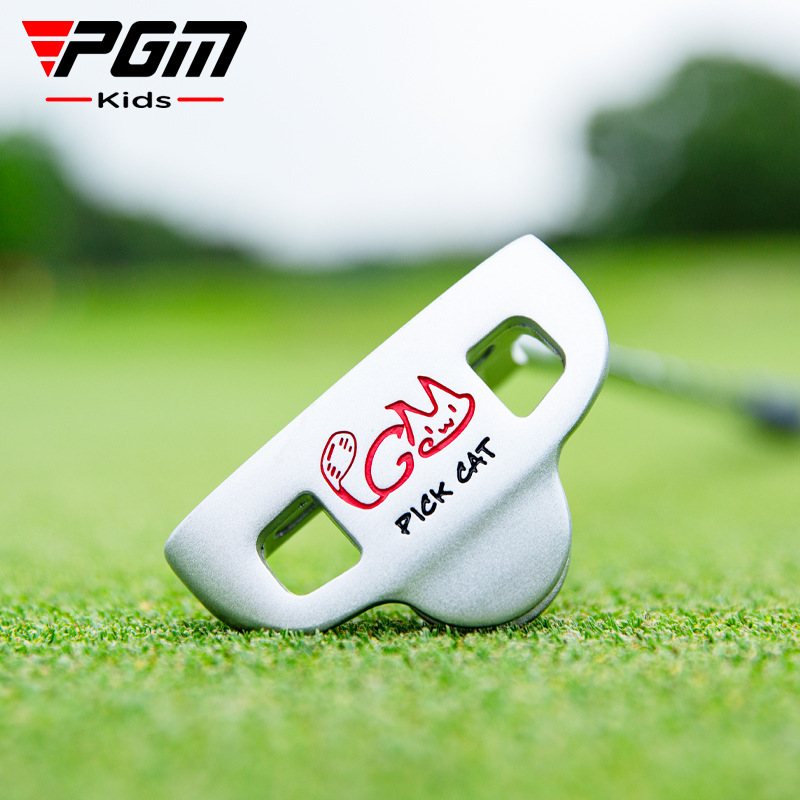 Bộ 5 gậy golf trẻ em Pick Cat chính hãng PGM Model JRTG007 gậy nữ.