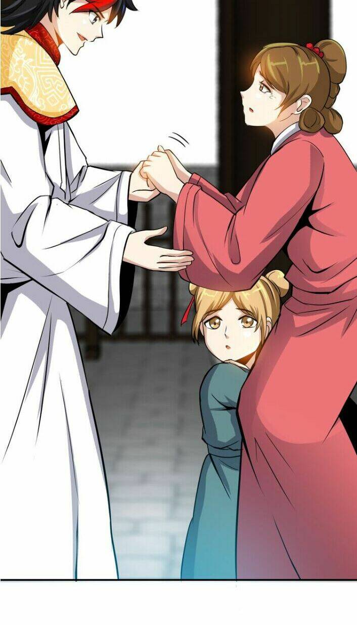 thánh võ tinh thần chapter 3 6