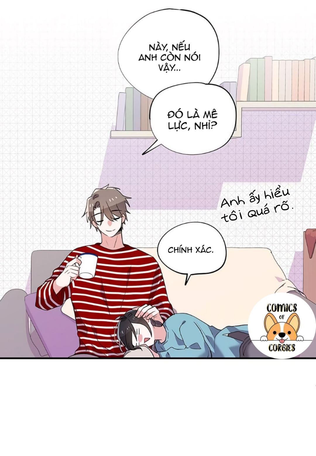 hãy cứu chồng tôi chapter 3 24