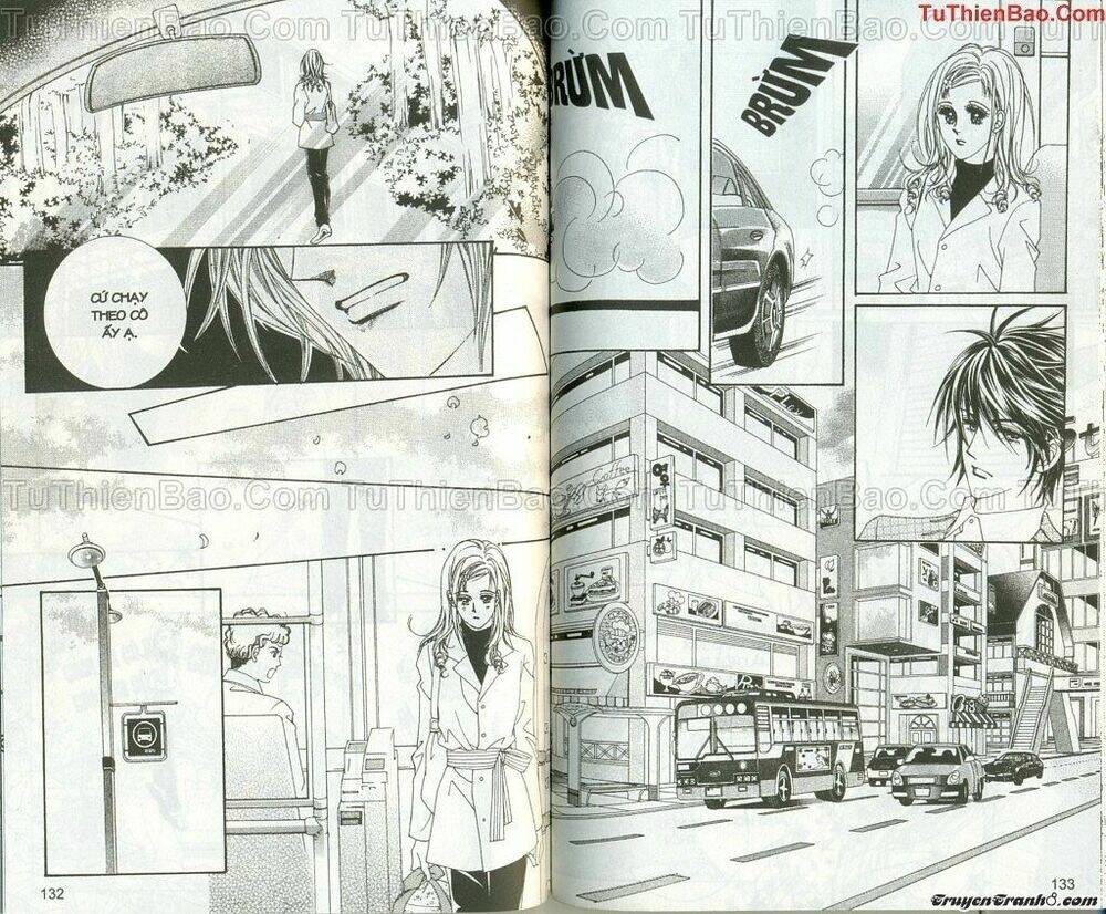 tôi là mẹ còn anh là cha chapter 18 66