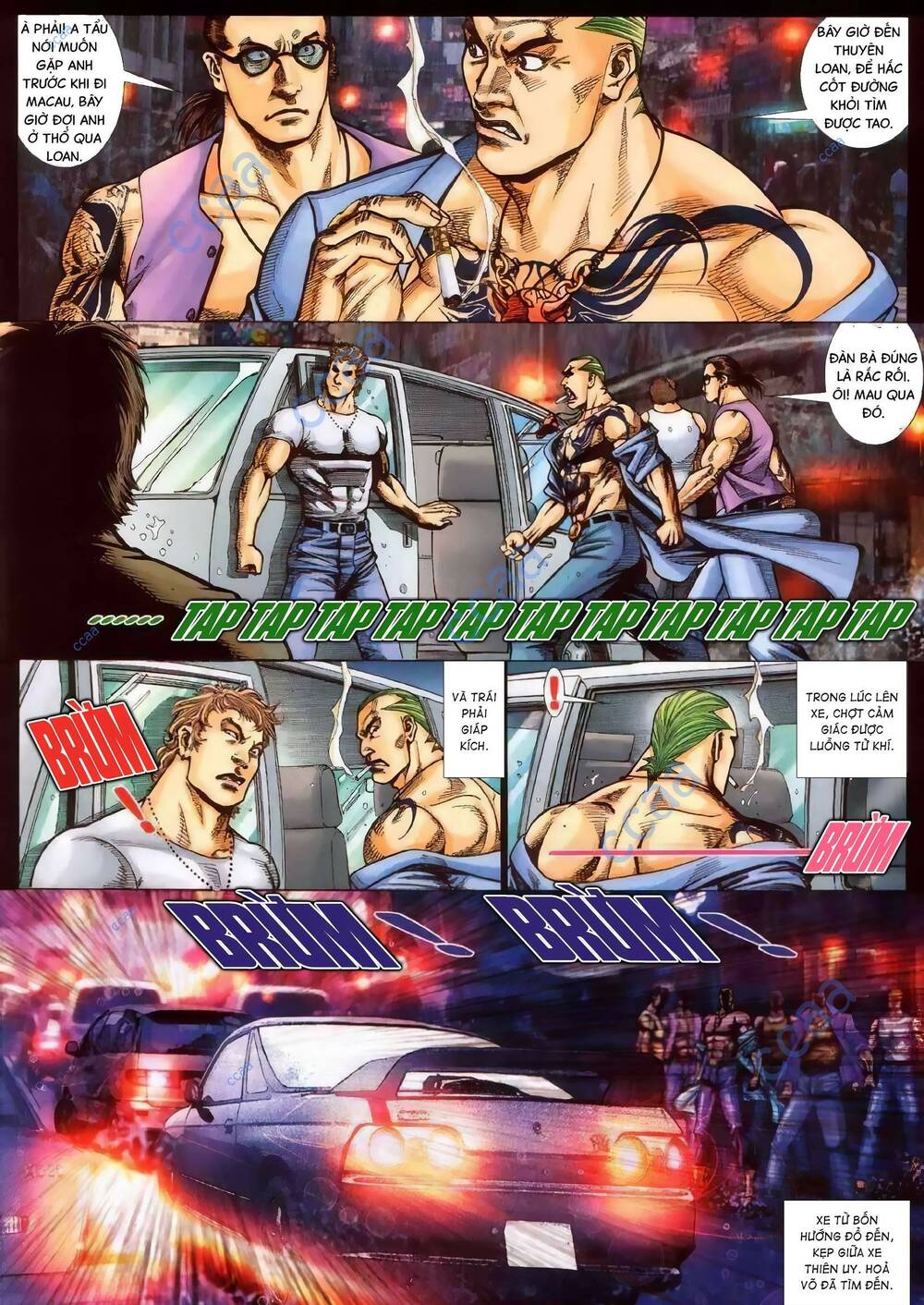 hỏa vũ diệu dương chapter 341 23