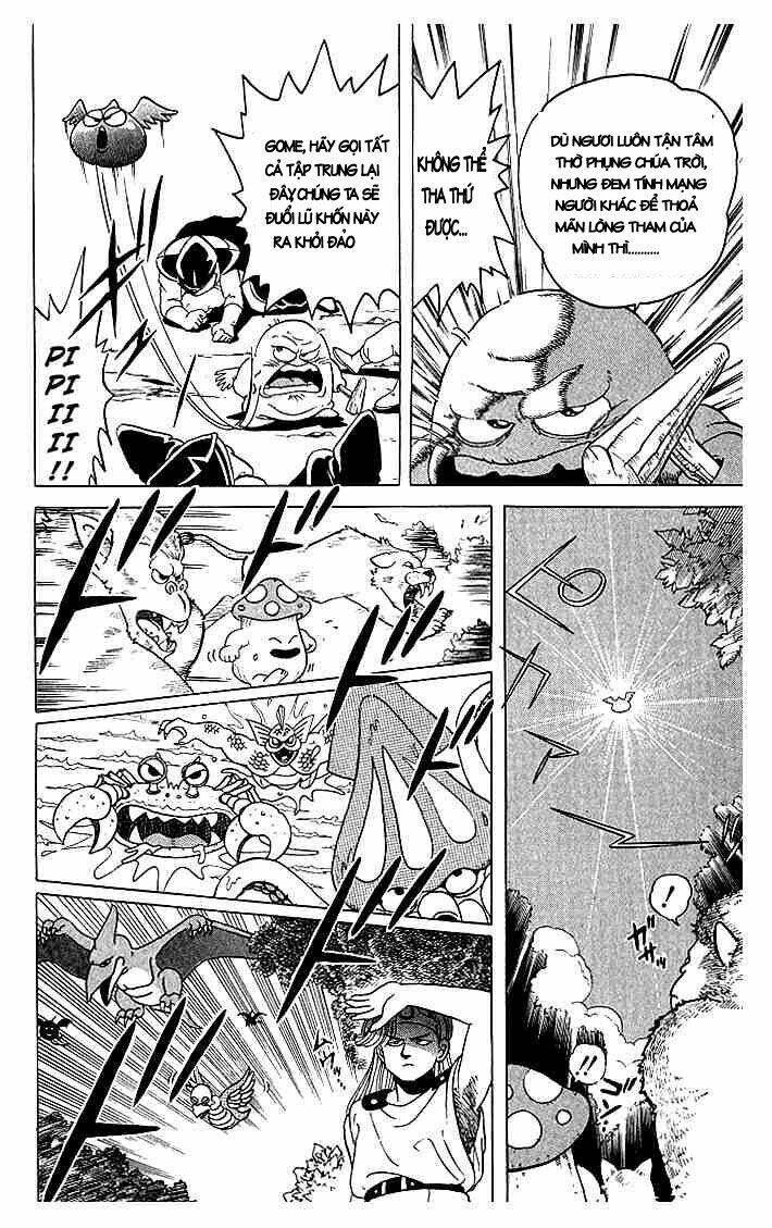 dragon quest - dấu ấn rồng thiêng chapter 4 8
