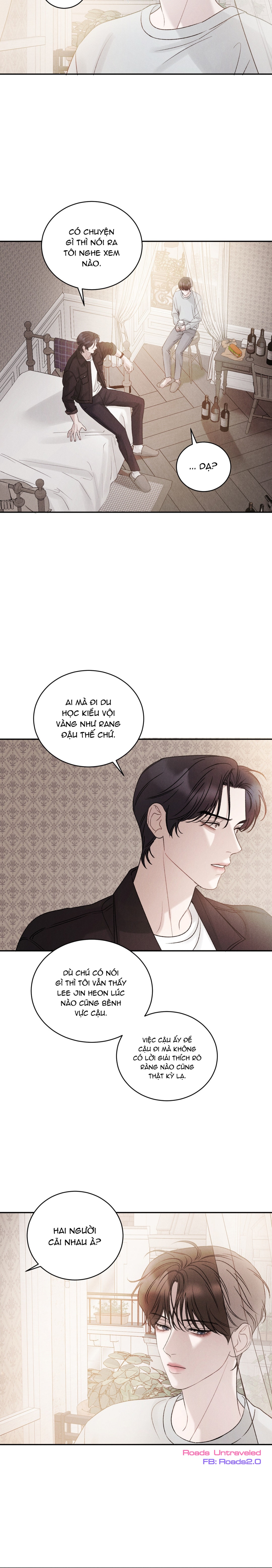 đặc ân (joo eun) chapter 27 9