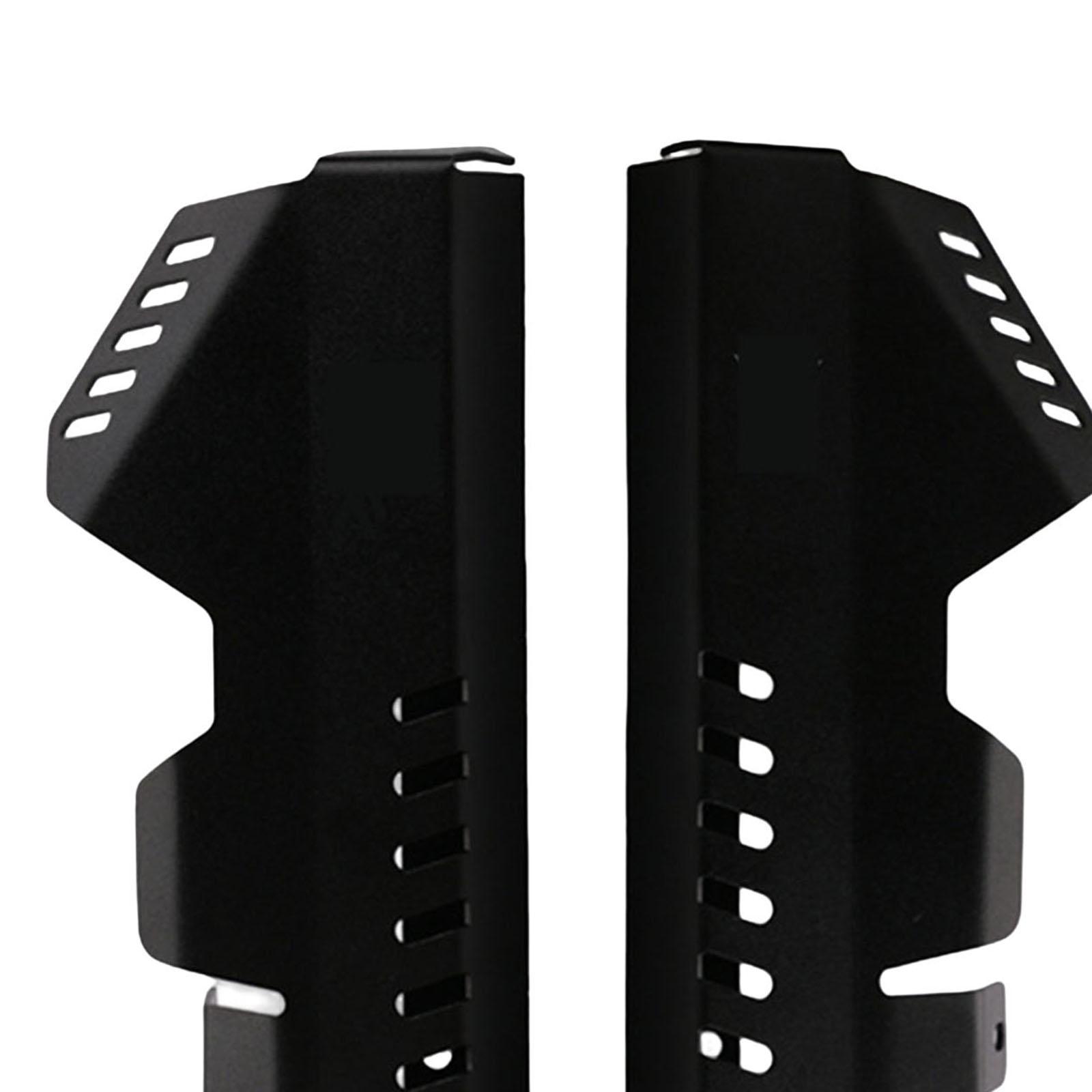 2x Radiator Grille Side Guard Cover Aluminum Alloy for Yamaha MT07 FZ07 2013-2016