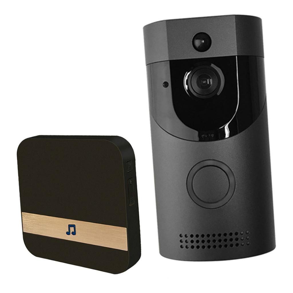 B30 Waterproof Smart Receiver 720P IR Camera IP68 AU
