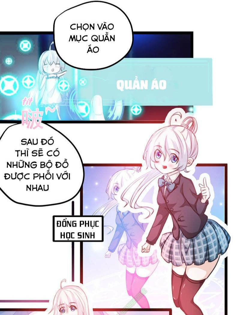 nữ thần trong điện thoại chapter 7 3