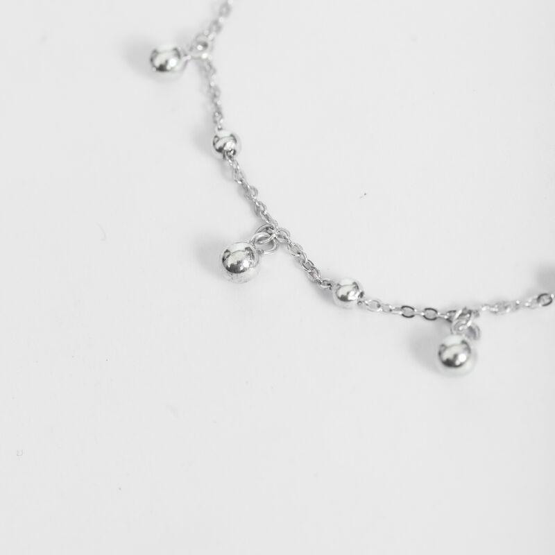 Vòng tay Blingit thiết kế châu bạc BIVT120