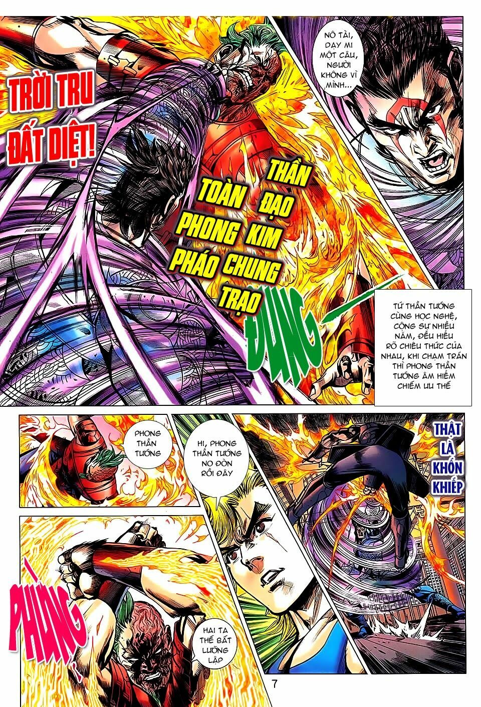 thạch hắc long truyện chapter 76 6