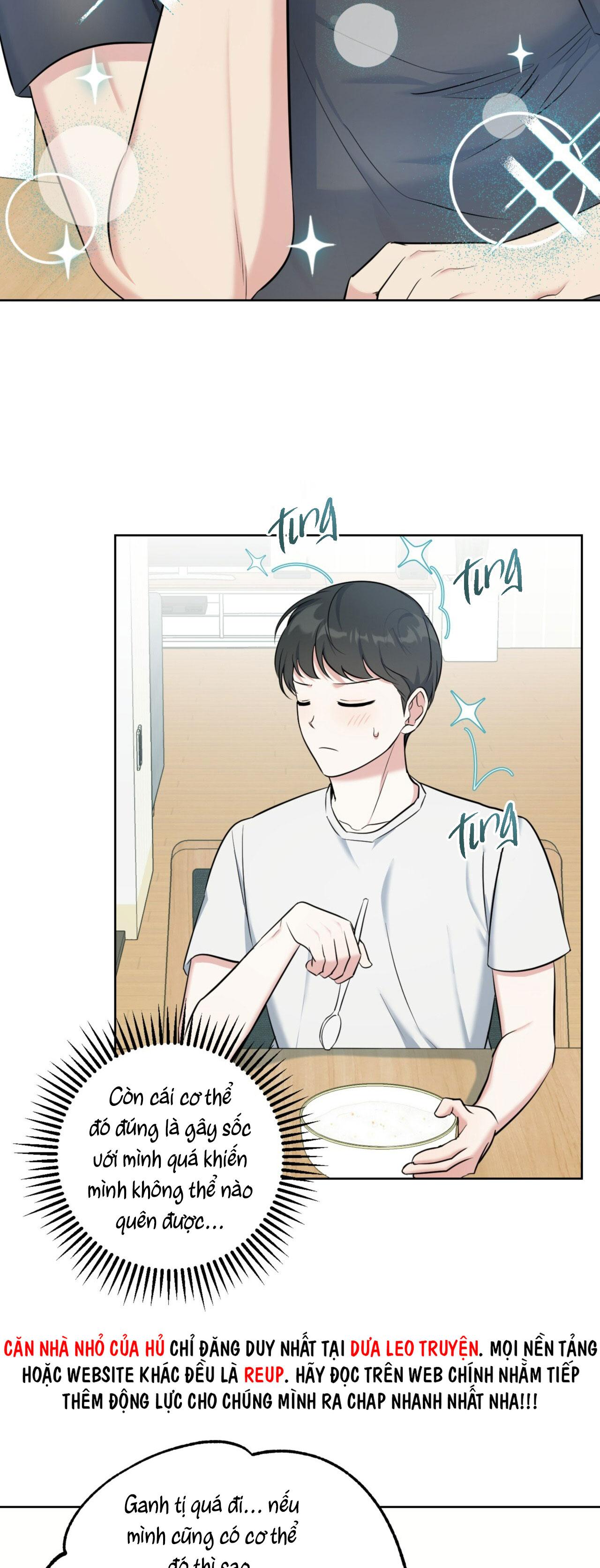 khu rừng ngọt ngào chapter 8 4