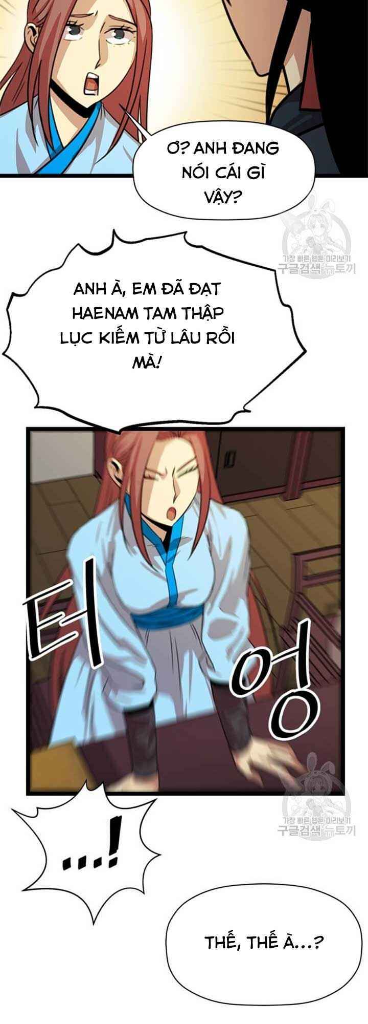 Học Giả Trở Lại - Trang 17