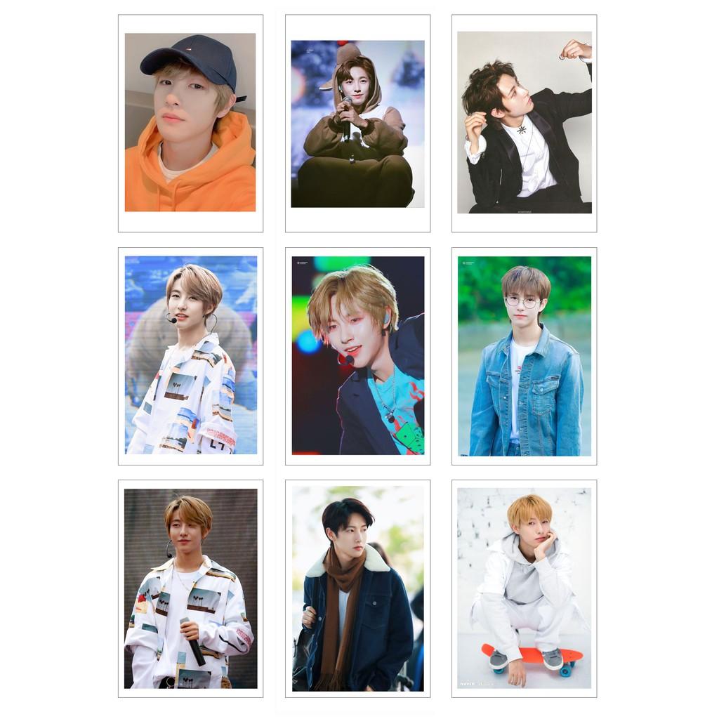 Lomo Card Ảnh RENJUN - NCT