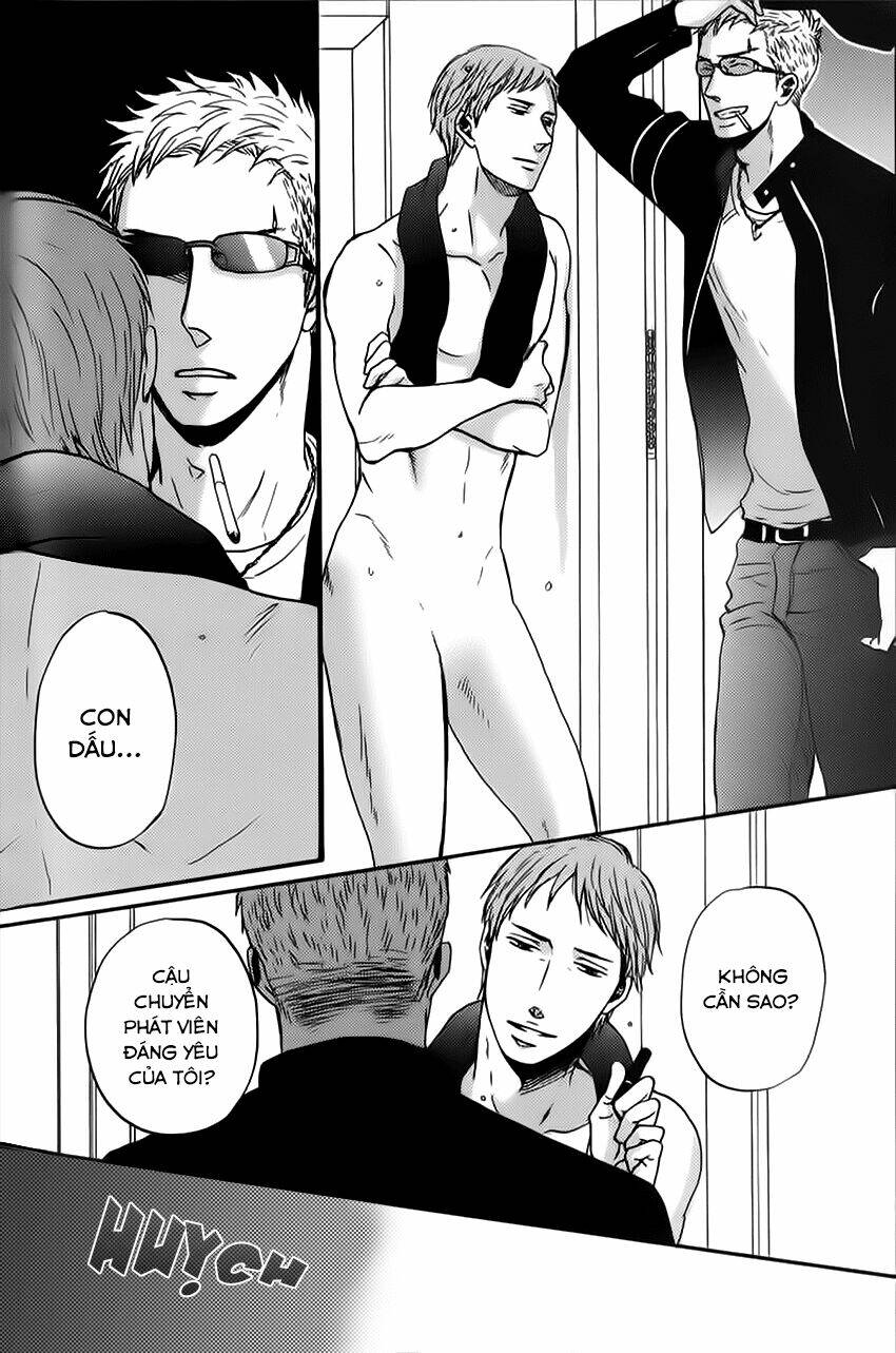 nights - oneshot chapter 3 5