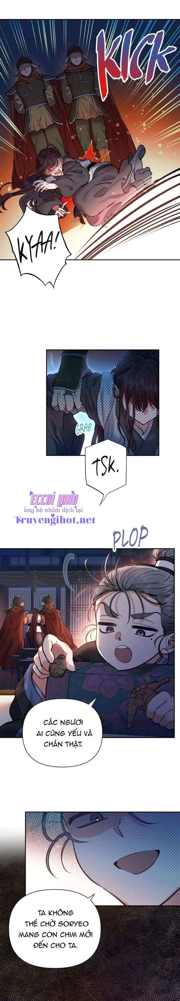 cô dâu thiên đàng chapter 64.1 5