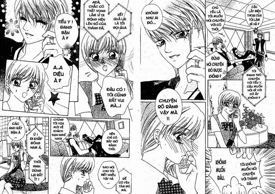 ban nhạc ardour chapter 4 8