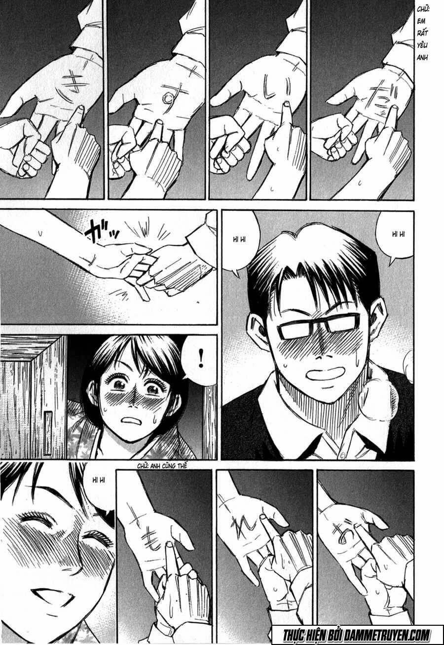 đảo ma cà rồng chapter 388 18