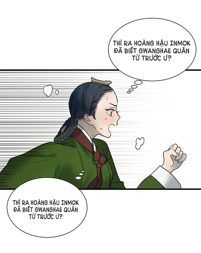 người tình của gwanghae chapter 10 47