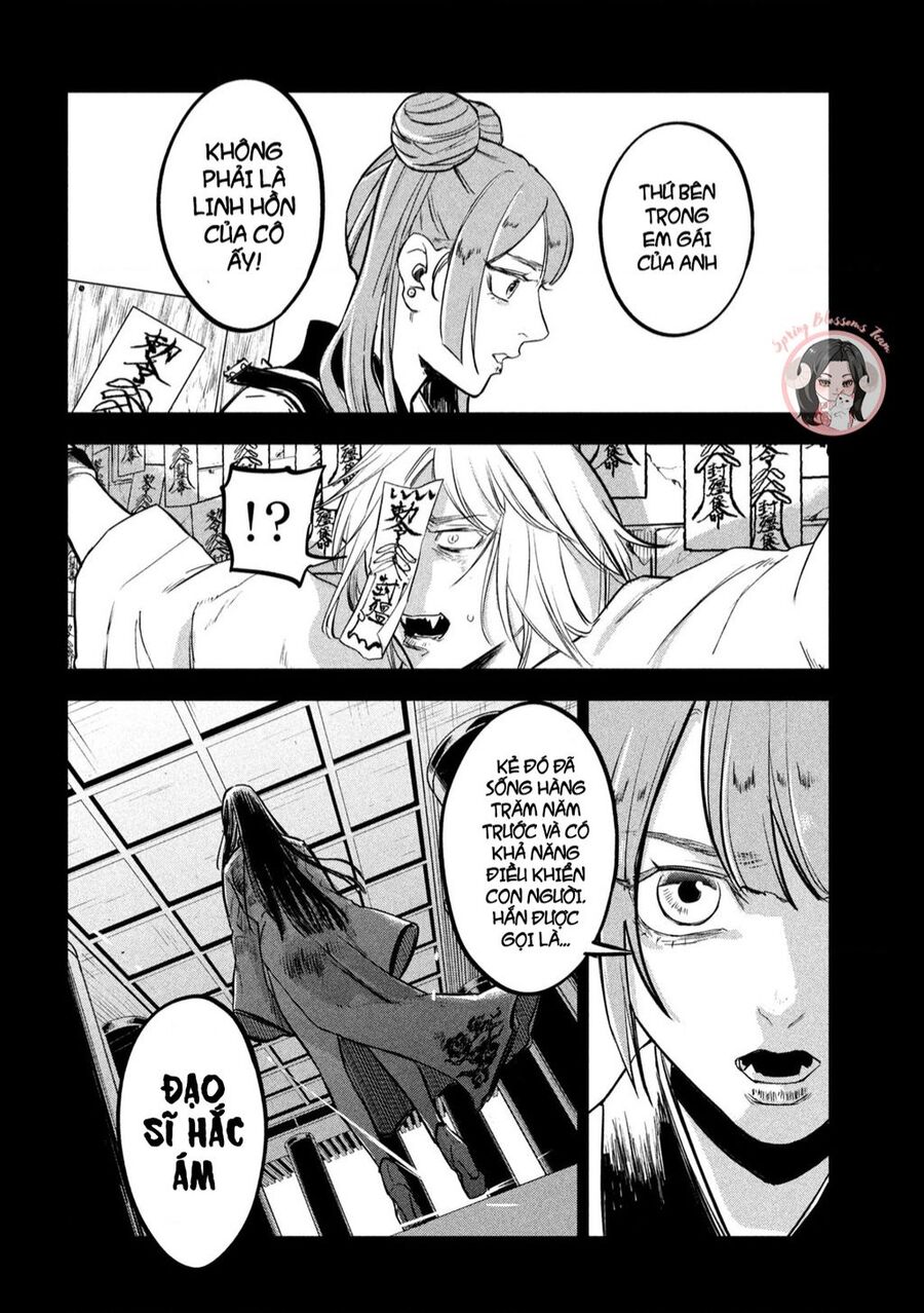 jiangshi kaitan blood chapter 2 21