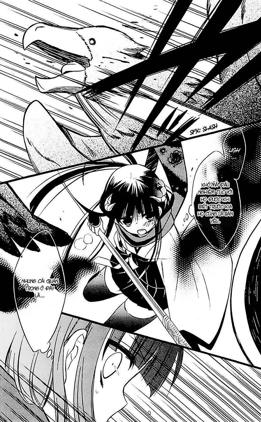 inu x boku ss chapter 45 5