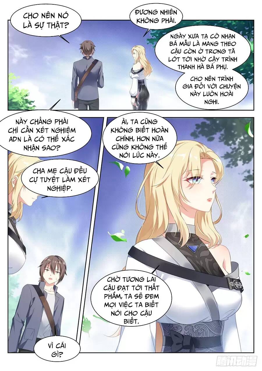 cô nương ngươi không thích hợp chapter 22 6