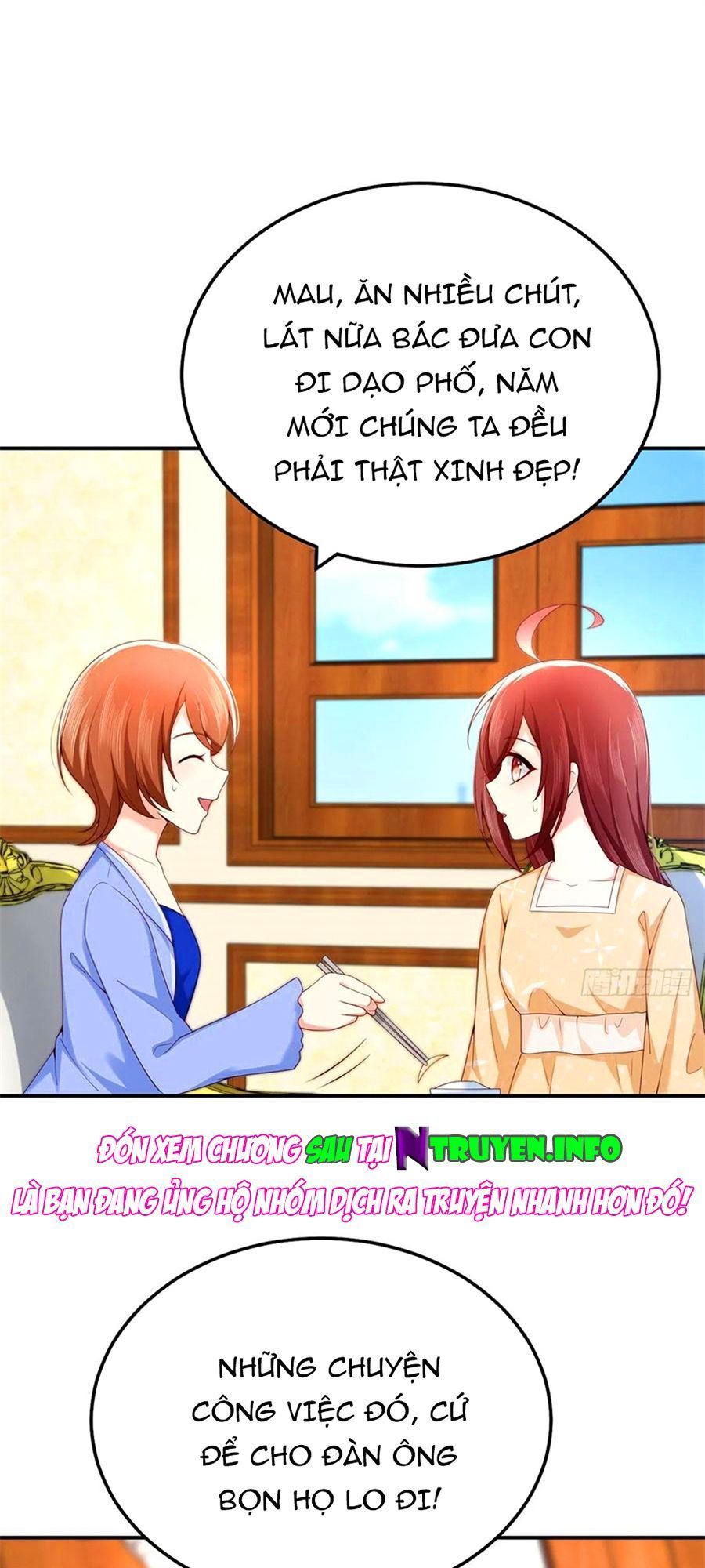 nam thần truy thê chỉ nam chapter 80.2 7