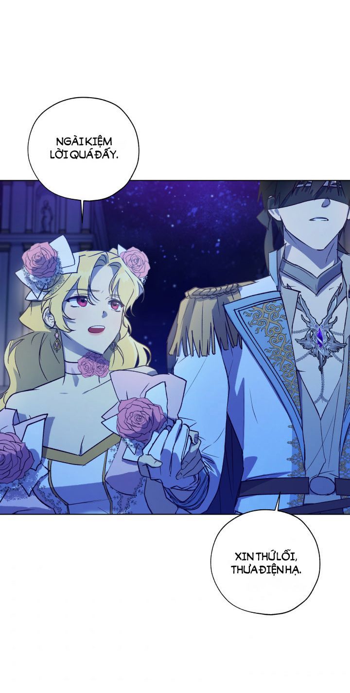 công chúa khắc dấu lên kẻ phản nghịch chapter 25 56