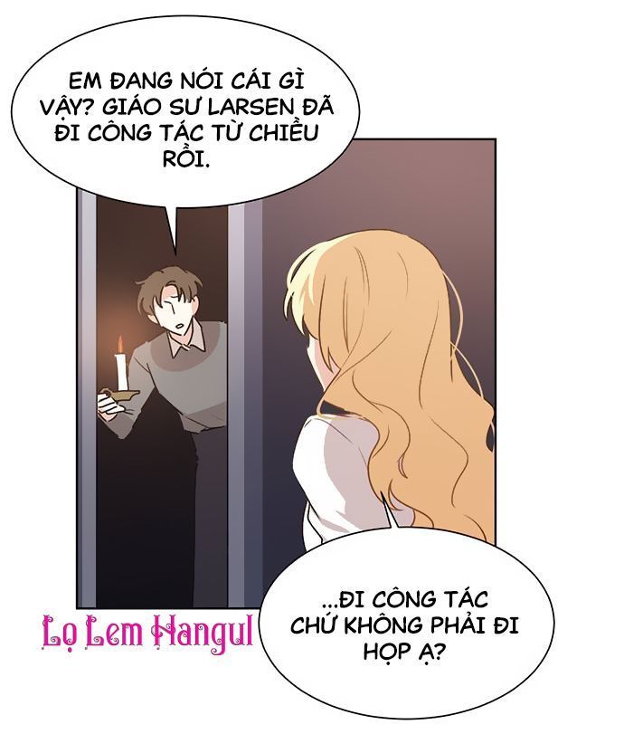 tôi là vị hôn thê phản diện chapter 16 11