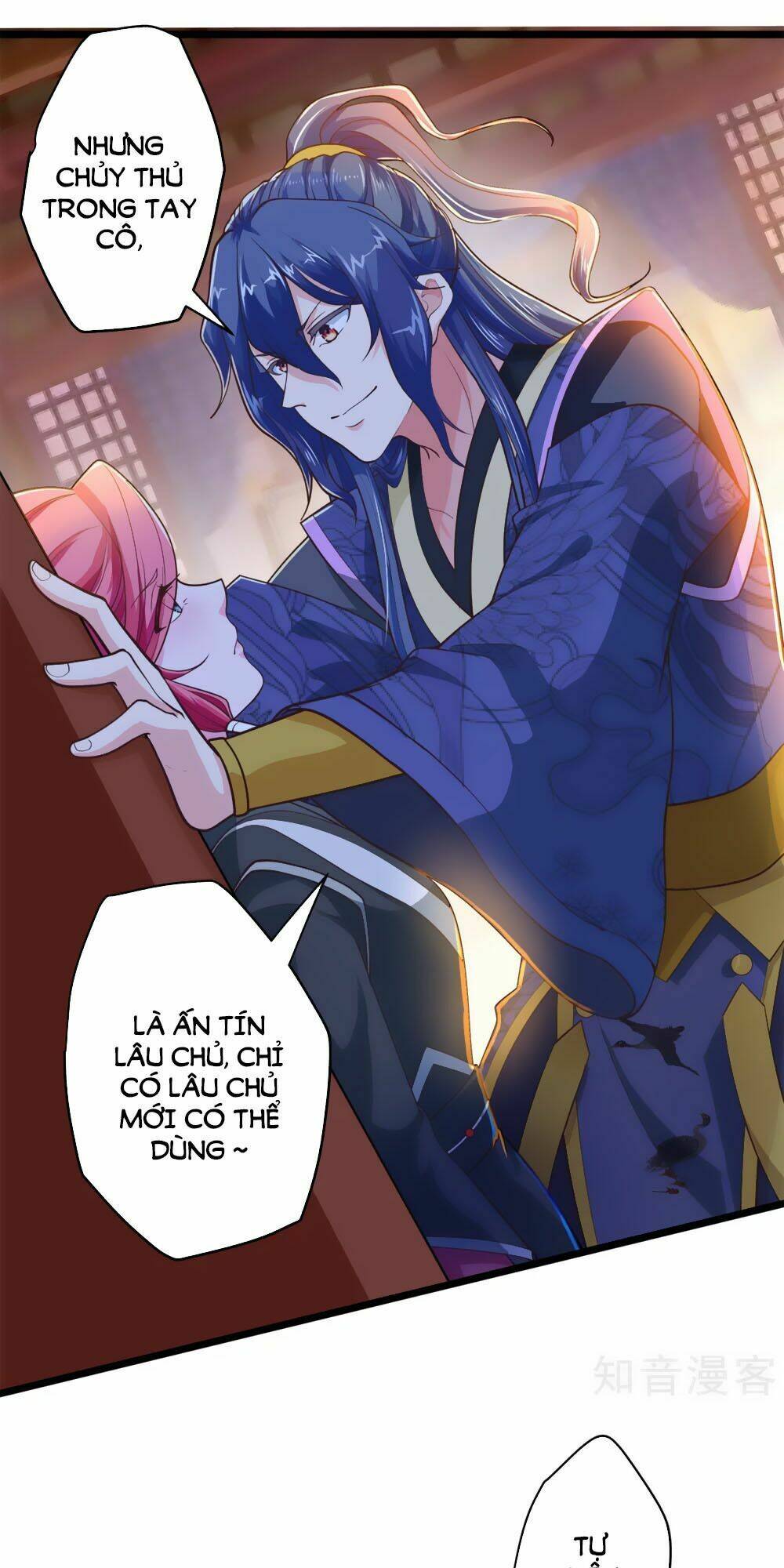 nam sủng của ta muốn leo tường chapter 12 16