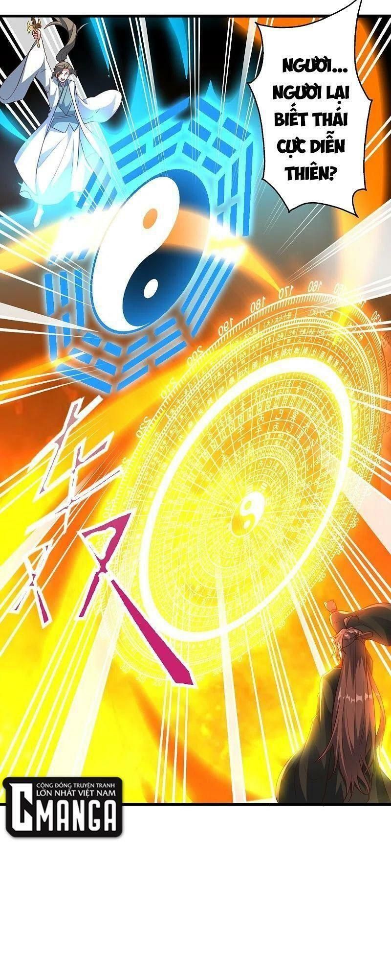 tiên võ đế tôn chapter 261 1