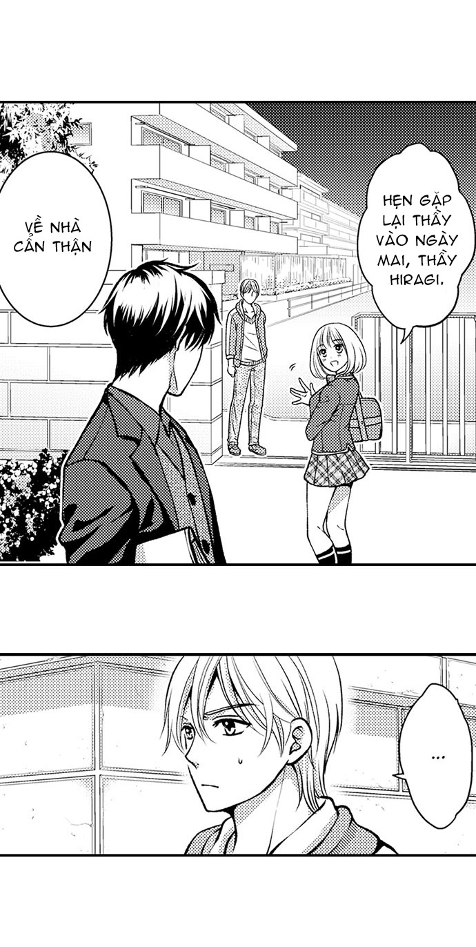 thầy tịch thu đồ chơi người lớn của tôi rồi nói "tôi sẽ dạy em cách sử dụng nó" chapter 29.1 8